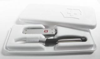 Victorinox & Wenger-Geschenkset Cabrio Pen